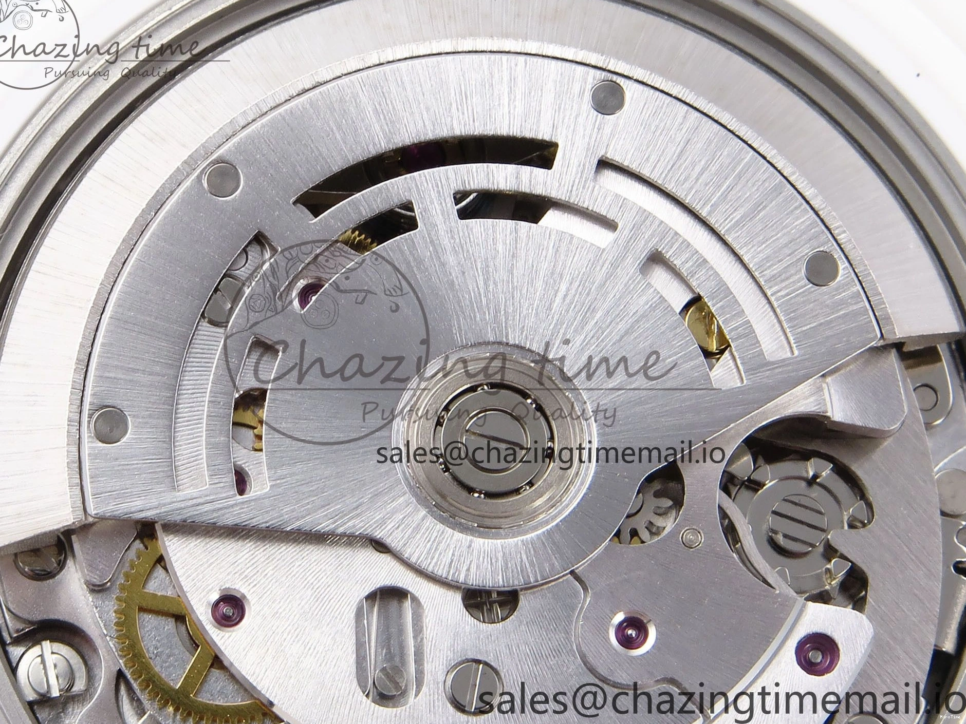 MiroTime 0319 Daytona AET White Ceramic Case and Bracelet Black Dial N6F Best Edition SA Seasonal 1195